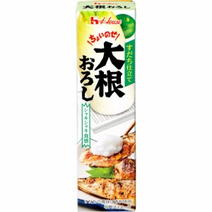 ハウス食品　大根おろし（40g）×10個