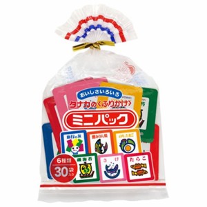 田中食品　ミニパック３０Ｐ詰合せ　６０ｇ×５個×２セット