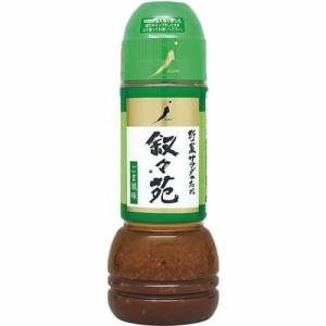 （株）JOJ　叙々苑 野菜サラダのたれ　ごま風味（300ml）×6個