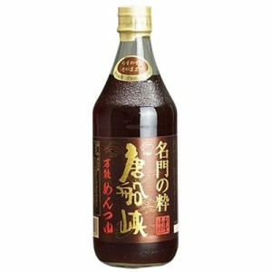 唐船峡食品　名門の粋　唐船峡めんつゆ（500ml）×15個×2セット