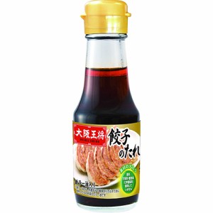 大阪王将　餃子のたれ 鉄ラー油入り 瓶（100ｍｌ）×12個