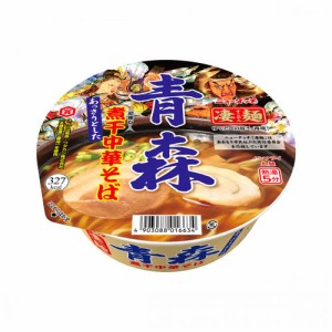 【全商品ポイント10倍 9/23(月)0:00〜23:59】ヤマダイ　凄麺　青森煮干中華そば　113g（めん65g）×12個×2セット