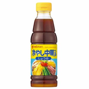 ミツカン　冷やし中華のつゆしょうゆ　360ml×12個×2セット