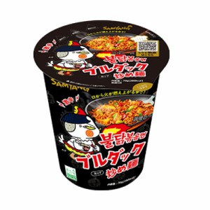 三養　ブルダック炒め麺CUP　70g（めん53.1g）×15個