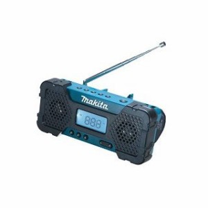 マキタ 充電式ラジオ 10.8V ＜MR051＞ バッテリ・充電器別売