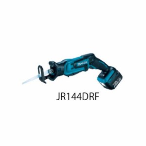 マキタ 充電式レシプロソー 14.4V 切断能力 50mm ＜JR144DRF＞