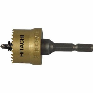 HiKOKI ハイコーキ インパクト用ハイスホールソー 17mm 0031-8978 （旧日立工機）