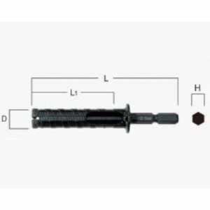 HiKOKI ハイコーキ 溶接ＤＤコア 錐径5.5mm（インパクトドライバ用） 0033-2494 （旧日立工機）