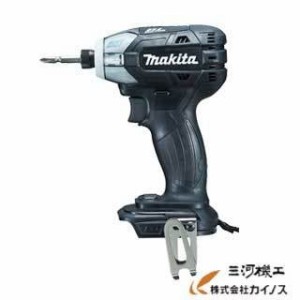 マキタ 充電式ソフトインパクトドライバー 18V 単品・黒 ＜TS141DZB・ブラック＞