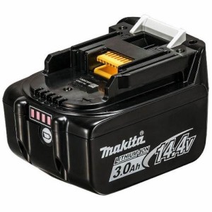 純正品 マキタ リチウムイオンバッテリー 14.4V/3.0Ah用 ＜BL1430B＞