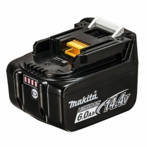 純正品 マキタ リチウムイオンバッテリー 14.4V/6.0Ah用 ＜BL1460B＞