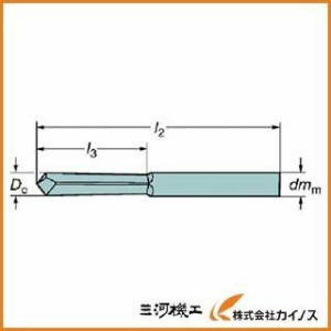 サンドビック ハードカットドリル 2．0mm HC2