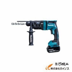 マキタ 18mm充電式ハンマードリル ＜HR182DZK＞ 18V 本体のみ 集じんシステムなし