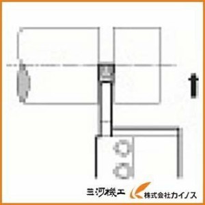 京セラ 突切り用ホルダ KTKB26-3S KTKB263S