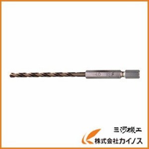 IS 六角軸コバルト正宗ドリル 5.0mm 6COD-5.0