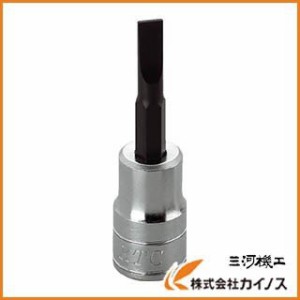 KTC 9.5sq.マイナスビットソケット6mm BT3-6M