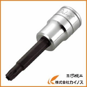 KTC 9.5sq.T型いじり止めトルクスビットソケットT30 BT3-T30H