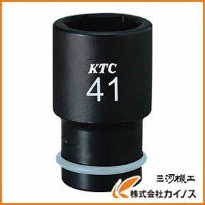 KTC 19.0sq.インパクトレンチ用ソケット（ディープ薄肉）22mm BP6L-22TP