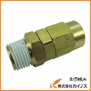 チヨダ ユニバーサルニップル 16mm・R1／2 H11-4MU