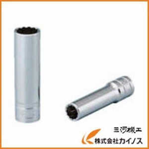 KTC 12.7sq.ディープソケット（十二角）1−1／4inch B4L-1-1/4W