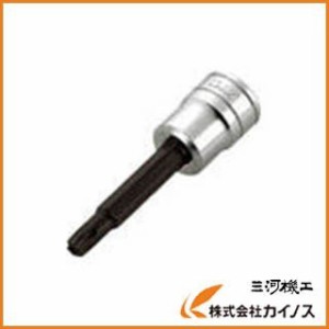 KTC 6.3sq.T型いじり止めトルクスビットソケットT30 BT2-T30H