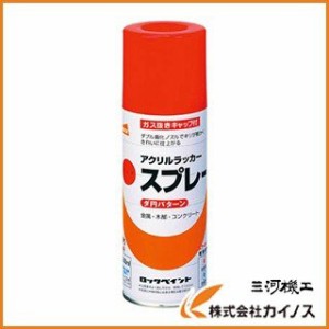 ロック 元気アクリルラッカースプレー クリヤー 300ml H62-8050