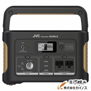 JVC ケンウッド Jackery ポータブル電源 スタンダードモデル 【BN-RB62-CK】
