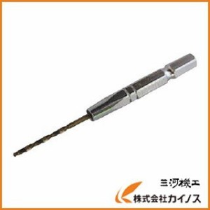 TOP 六角シャンクコバルトドリル 5.0mm EOD-5.0