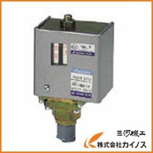 日本精器 圧力スイッチ 設定圧力2.0〜4.0MPa BN-1254-10