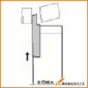 【送料無料】 京セラ 突切り用ホルダ KTKFR1616JX-16 KTKFR1616JX16