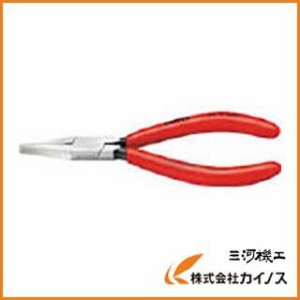 KNIPEX 3741−125 精密機械用グリッププライヤー 丸125mm 3741-125 3741125