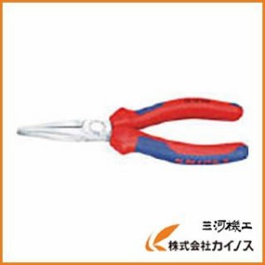 KNIPEX 3015−140 ロングノーズプライヤー 3015-140 3015140