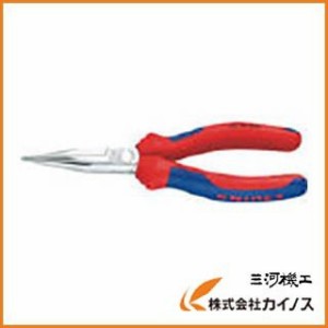 KNIPEX 3025−140 ロングノーズプライヤー 3025-140 3025140