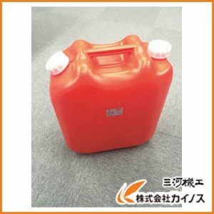 コダマ 灯油缶KT001 赤 KT-001-RED KT001RED kodama