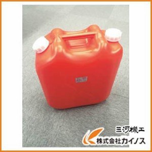コダマ 灯油缶KT018 赤 KT-018-RED KT018RED