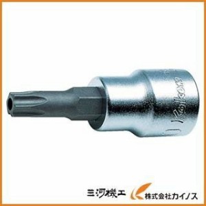 コーケン トルクスビットソケット 3025.50-T30H 3025.50T30H