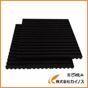 WAKI 防振ゴムA 10X100X100mm BGA-02 BGA02