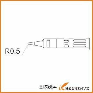 コテライザー ミニ用コテ先φ1 71-01-01 710101