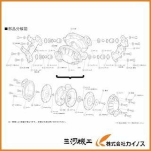 TAIYO TD−20ST用バルブシート TD/20ST004 TD20ST004