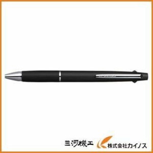 uni ノック式3色ボールペン0．5mm黒 SXE380005.24