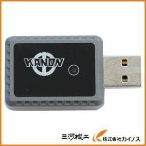 カノン コンパクトワイヤレスデ−タ送信デジタルノギス用受信機 USB-K1 USBK1