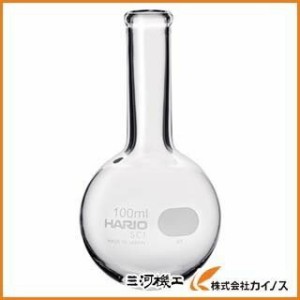 HARIO 丸底フラスコ 100ml MF-100-SCI MF100SCI