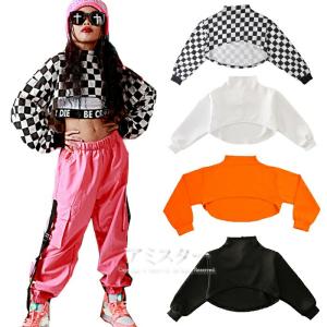 ダンス 衣装 白黒 チェックの通販 Au Pay マーケット