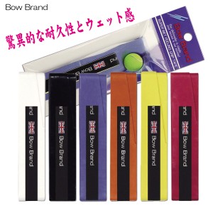 ボウブランド グリップテープ スーパーウェットプロ 1本入 BOW001 BowBrand