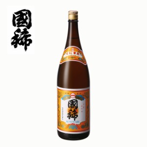 国稀酒造 国稀 1.8L 一升瓶 日本酒 北海道 増毛 地酒 お土産 贈り物 お返し 誕生日 内祝 御供 お中元 御中元 お祝い 父の日 プレゼント