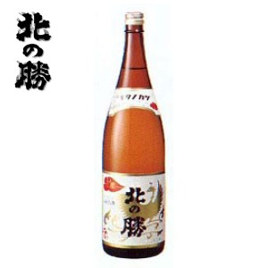 北の勝 鳳凰 1.8L 一升瓶 日本酒 北海道 根室 地酒 お土産 贈り物 お返し 誕生日 内祝 御供 お中元 御中元 お祝い 父の日 プレゼント