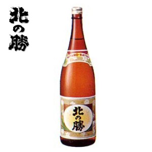 北の勝 大海 1.8L 一升瓶 日本酒 北海道 根室 地酒 お土産 贈り物 お返し 誕生日 内祝 御供 お中元 御中元 お祝い 父の日 プレゼント