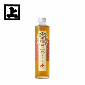 高砂酒造 蝦夷蔵 梅酒 LAB. 苺 375ml 日本酒 北海道 旭川 地酒 お土産 贈り物 お返し 誕生日 内祝 御供 お中元 御中元 お祝い 父の日 プ