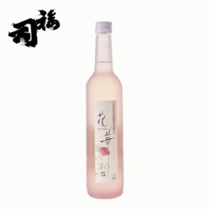 福司酒造 花華 純米酒 500ml クリアケースなし 日本酒 北海道 釧路 地酒 お土産 贈り物 お返し 誕生日 内祝 御供 お中元 御中元 お祝い 