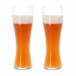 正規代理店商品 SPIEGELAU シュピゲラウ ビールクラシックス ヘーフェ・ヴァイツェン(2個入) 4991975-2 ビアタンブラー